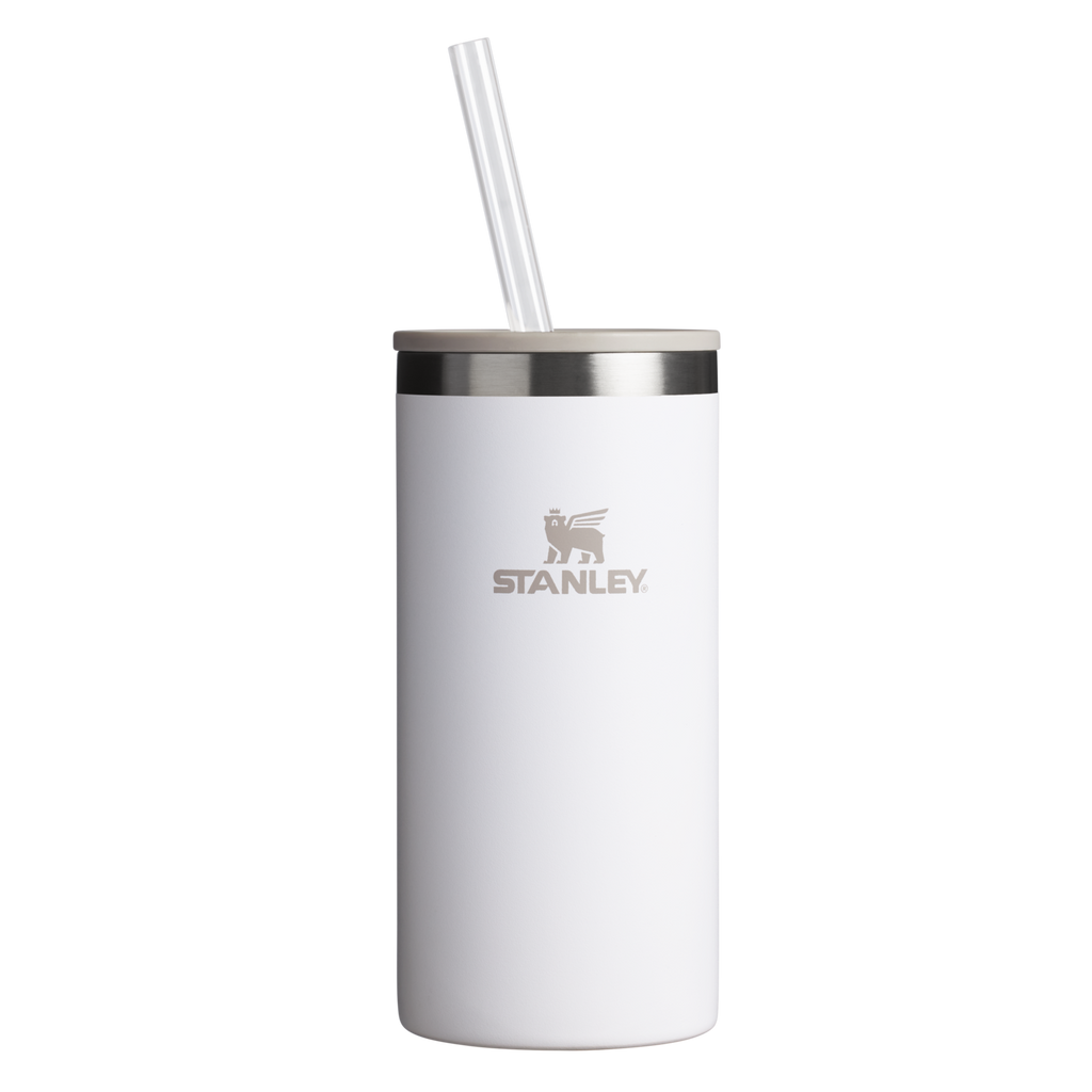 Ice-Retention The Everyday Tall Can Cooler Cup D117J - Julienne Series Portable Picnic Chiller Tote - Frost