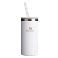 Ice-Retention The Everyday Tall Can Cooler Cup D117J - Julienne Series Portable Picnic Chiller Tote - Frost