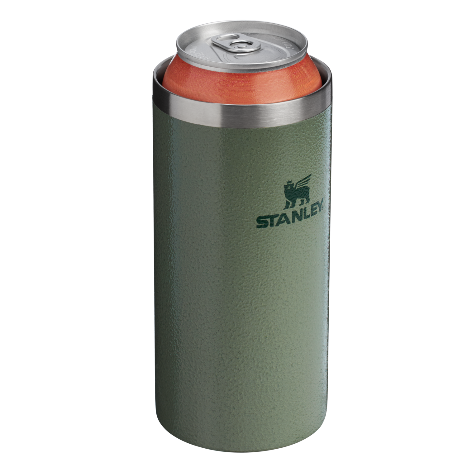 Ice-Retention The Everyday Tall Can Cooler Cup D117J - Julienne Series Portable Picnic Chiller Tote Detail