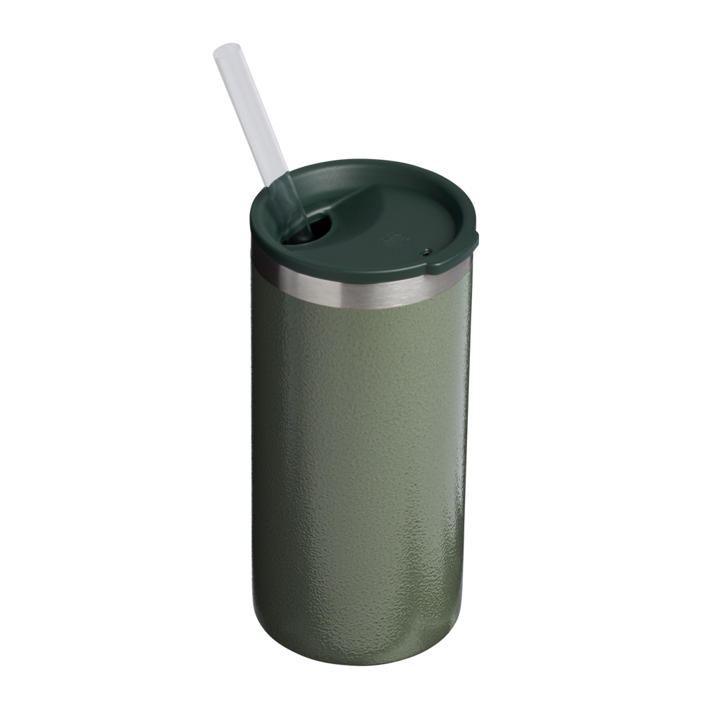 Ice-Retention The Everyday Tall Can Cooler Cup D117J - Julienne Series Portable Picnic Chiller Tote Detail