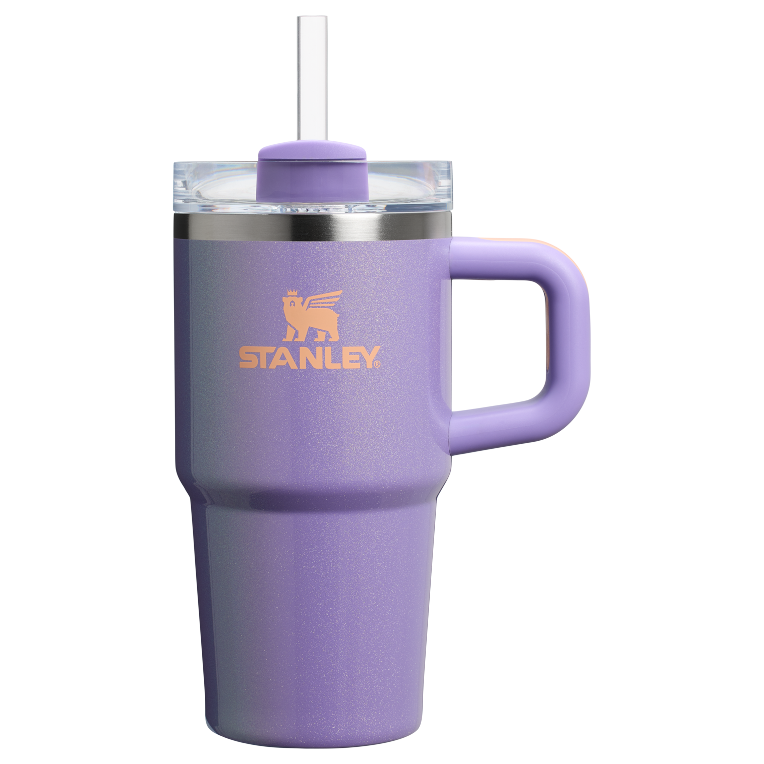 Large Capacity The Quencher H2.O Flowstate Tumbler | Stanley Create D274S - FlowState 3-Position Lid Insulated Travel Mug Detail