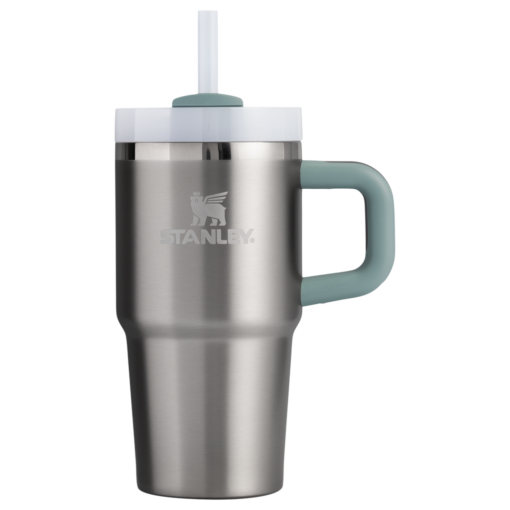 Double-Wall Vacuum The Quencher H2.O Flowstate Tumbler D251V - 40oz Large Capacity Car-Cup Friendly Quencher Detail