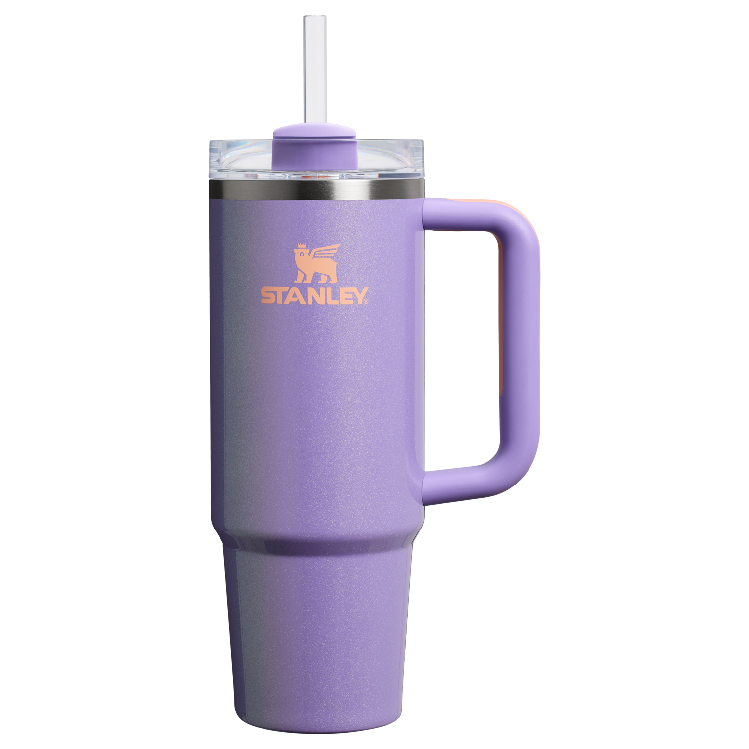 Splash-Resistant FlowState The Quencher H2.0 Flowstate Tumbler D051L - FlowState 3-Position Lid Insulated Travel Mug Detail
