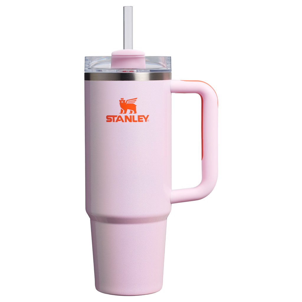 Splash-Resistant FlowState The Quencher H2.0 Flowstate Tumbler D051L - FlowState 3-Position Lid Insulated Travel Mug Detail