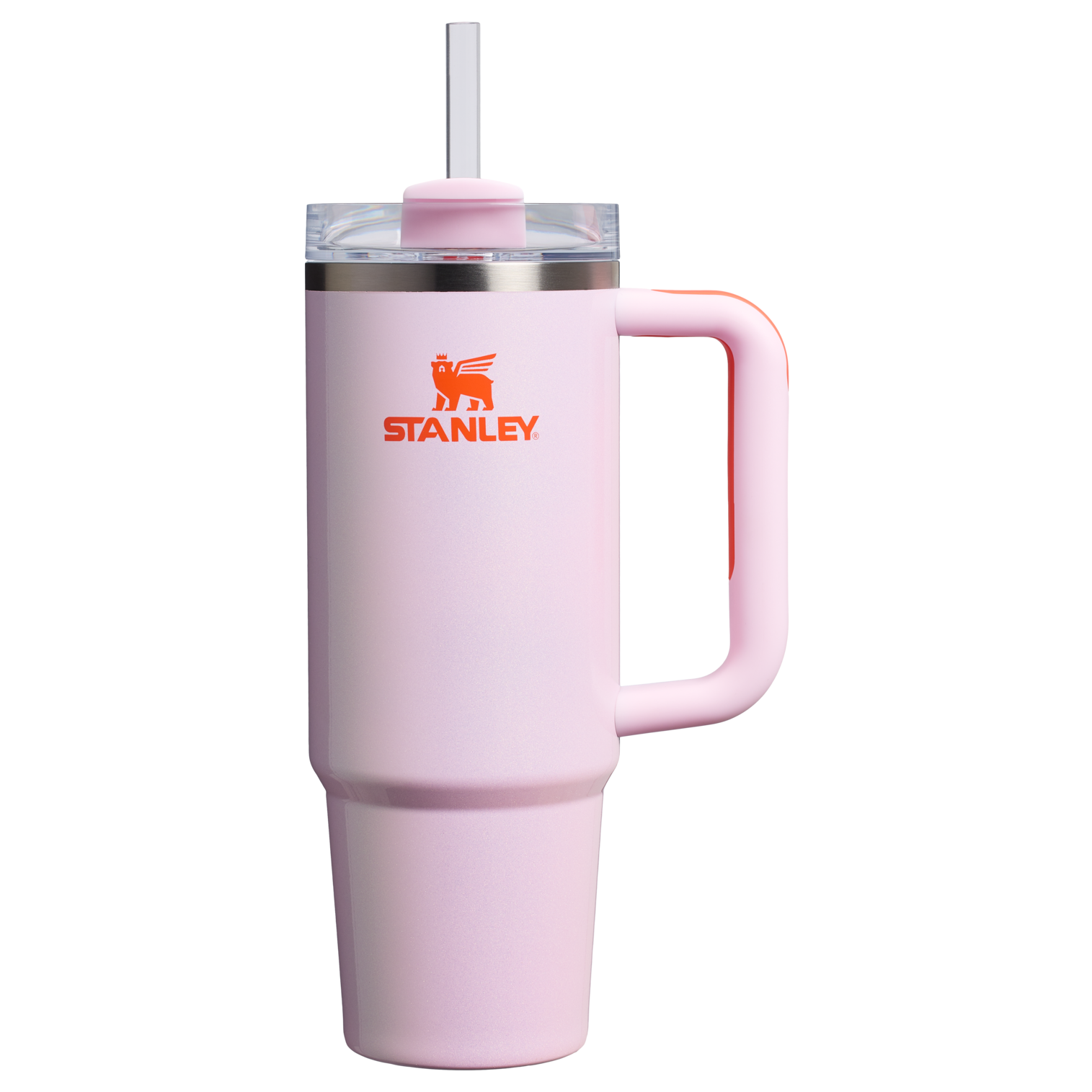 Splash-Resistant FlowState The Quencher H2.0 Flowstate Tumbler D051L - FlowState 3-Position Lid Insulated Travel Mug Detail