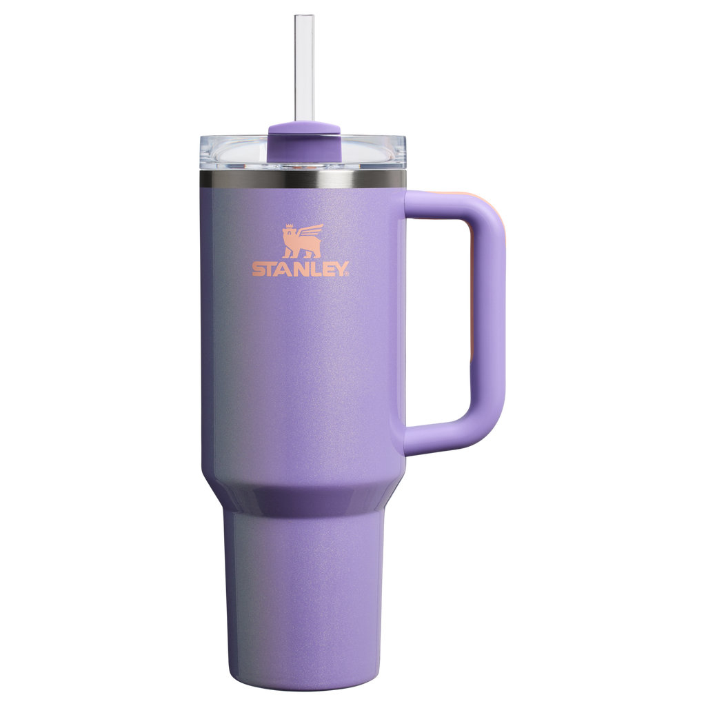 Car-Cup Friendly The Quencher H2.0 Flowstate Tumbler D050X - Premium Stainless Steel Straw Cup for All-Day Hydration Detail