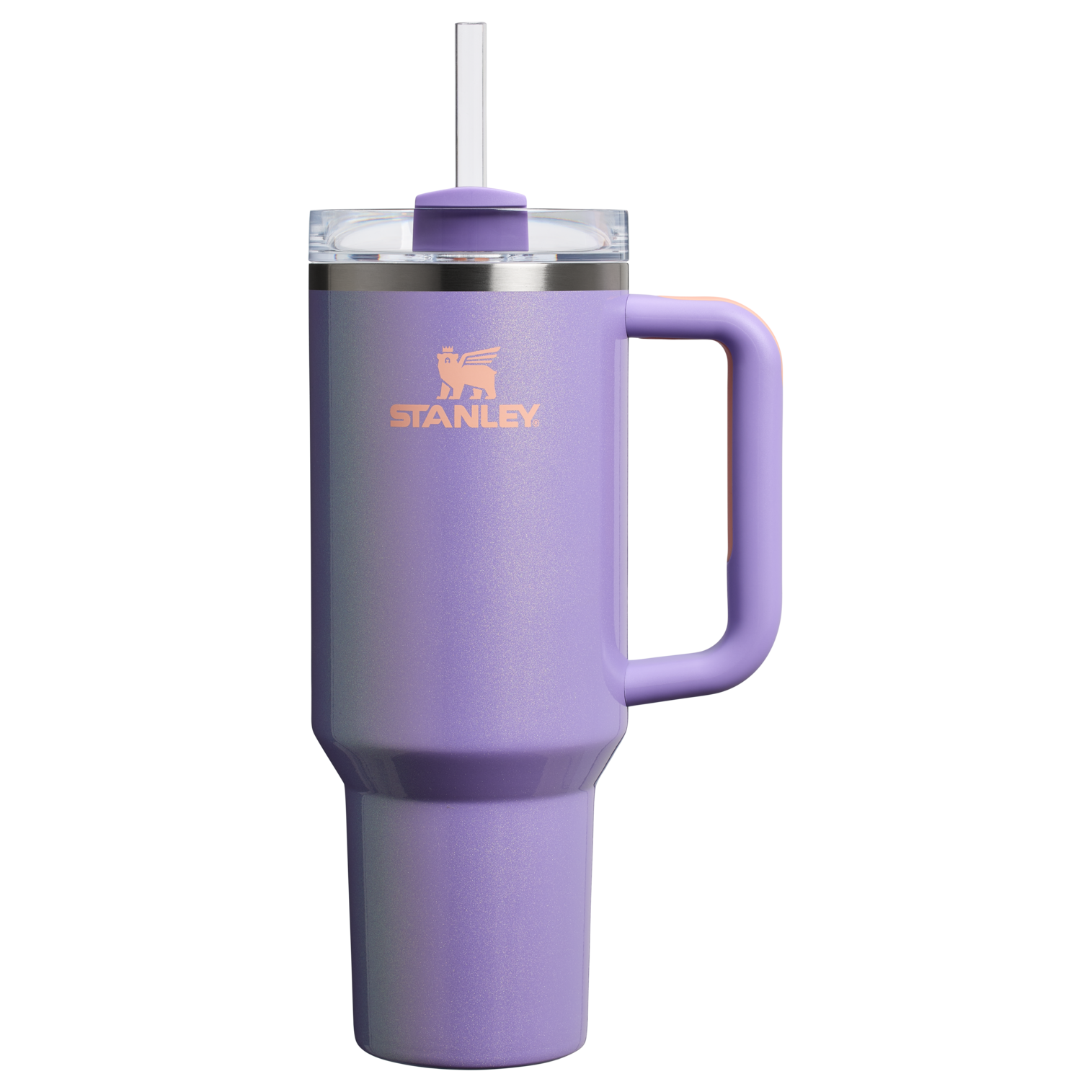 Car-Cup Friendly The Quencher H2.0 Flowstate Tumbler D050X - Premium Stainless Steel Straw Cup for All-Day Hydration Detail