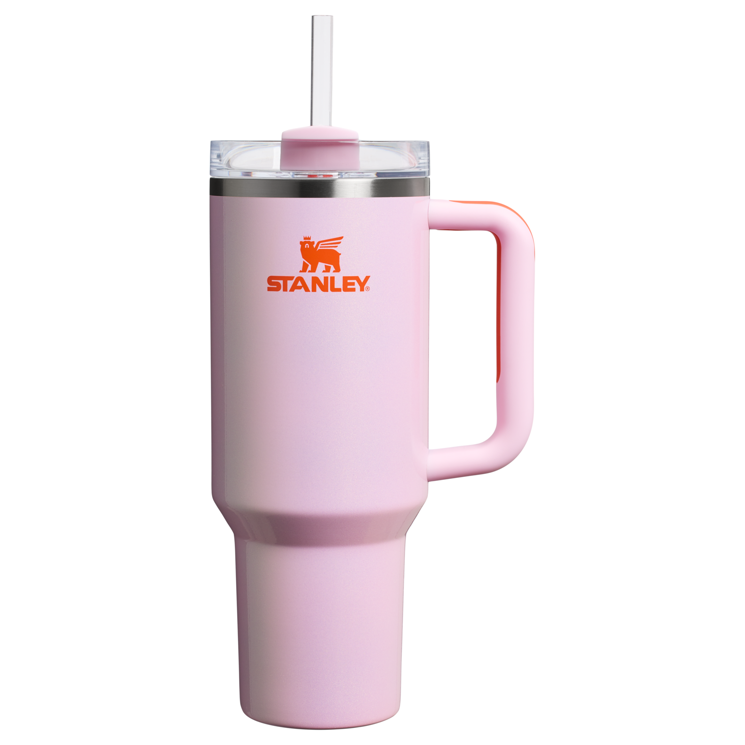 Car-Cup Friendly The Quencher H2.0 Flowstate Tumbler D050X - Premium Stainless Steel Straw Cup for All-Day Hydration Detail
