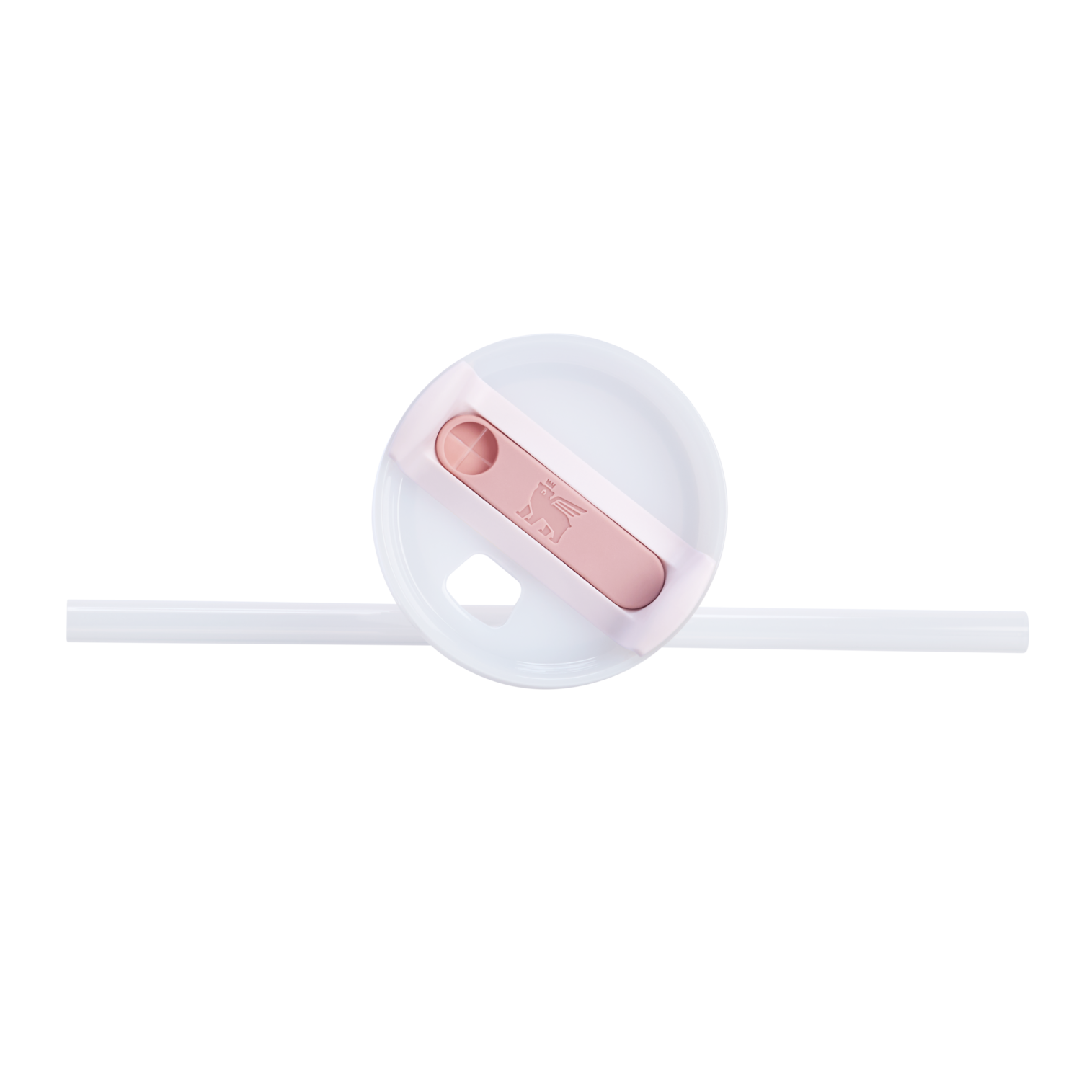 Double-Wall Vacuum The Quencher H2.0 Flowstate Tumbler D214X - Double-Wall Vacuum Insulated Travel Tumbler with Straw Detail