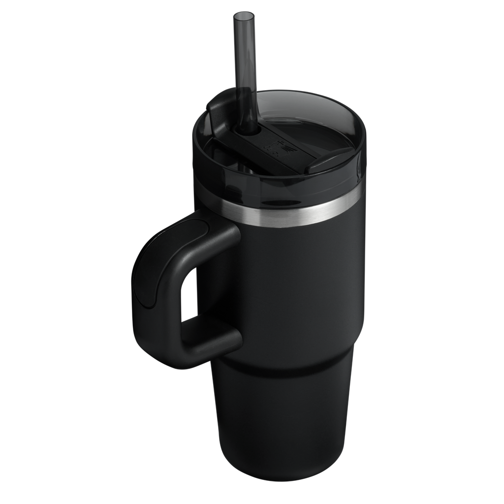Double-Wall Vacuum The Quencher H2.O Flowstate Tumbler D251V - 40oz Large Capacity Car-Cup Friendly Quencher Detail