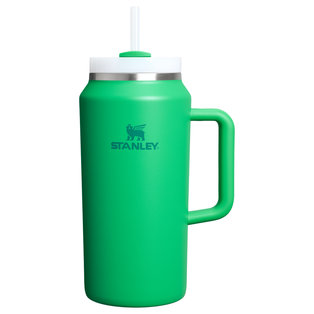 Large Capacity The Quencher H2.0 Flowstate Tumbler D033Q - 40oz Large Capacity Car-Cup Friendly Quencher - Meadow