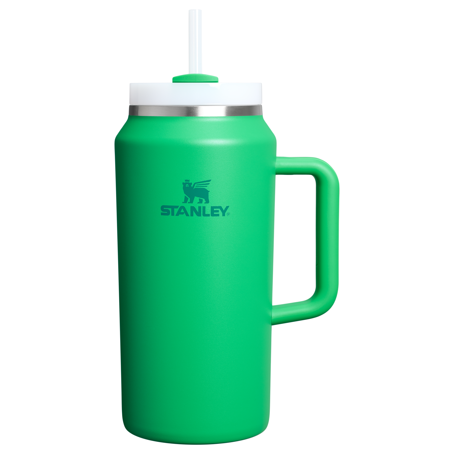 Double-Wall Vacuum The Quencher H2.0 Flowstate Tumbler D365U - FlowState 3-Position Lid Insulated Travel Mug - Meadow