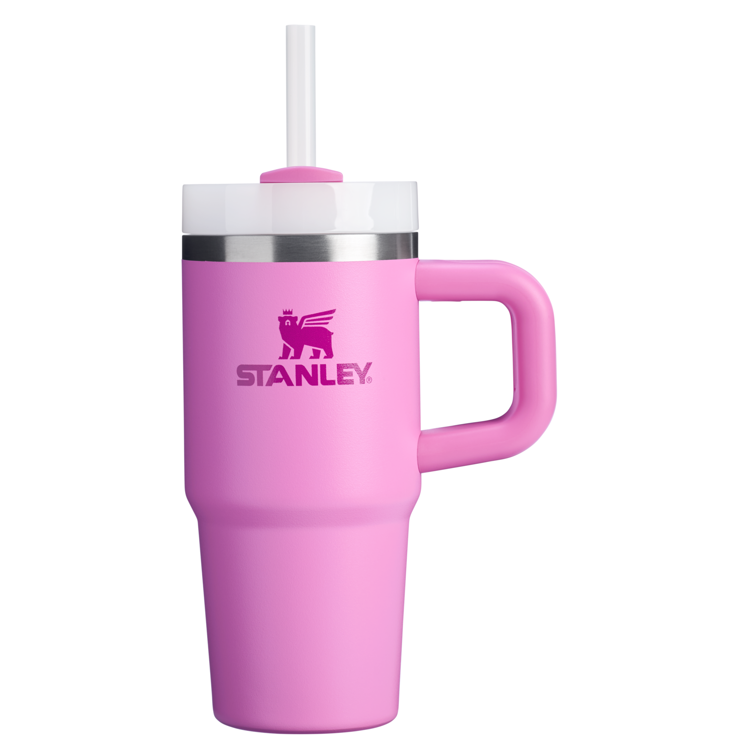 Splash-Resistant FlowState The Quencher H2.O Flowstate Tumbler D068Z - Double-Wall Vacuum Insulated Travel Tumbler with Straw Detail