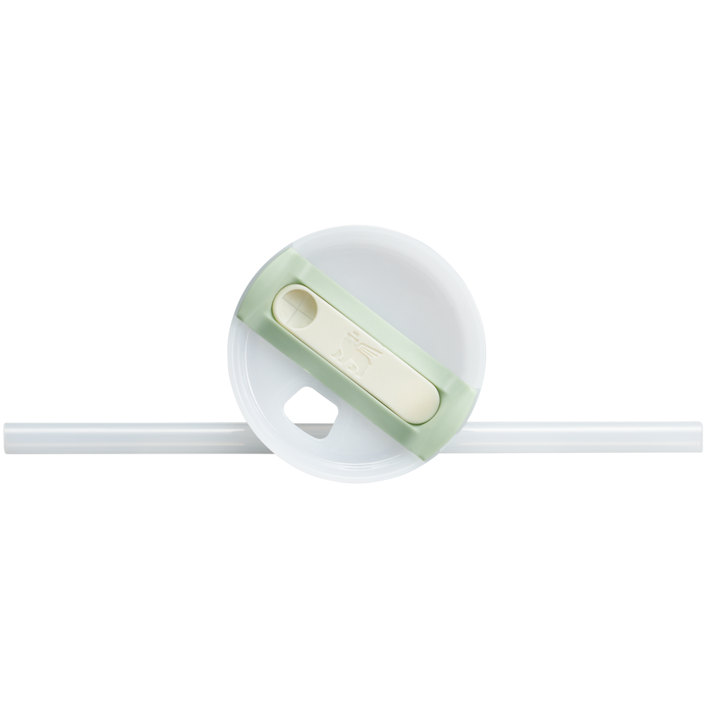 Double-Wall Vacuum The Quencher H2.0 Flowstate Tumbler D214X - Double-Wall Vacuum Insulated Travel Tumbler with Straw Detail
