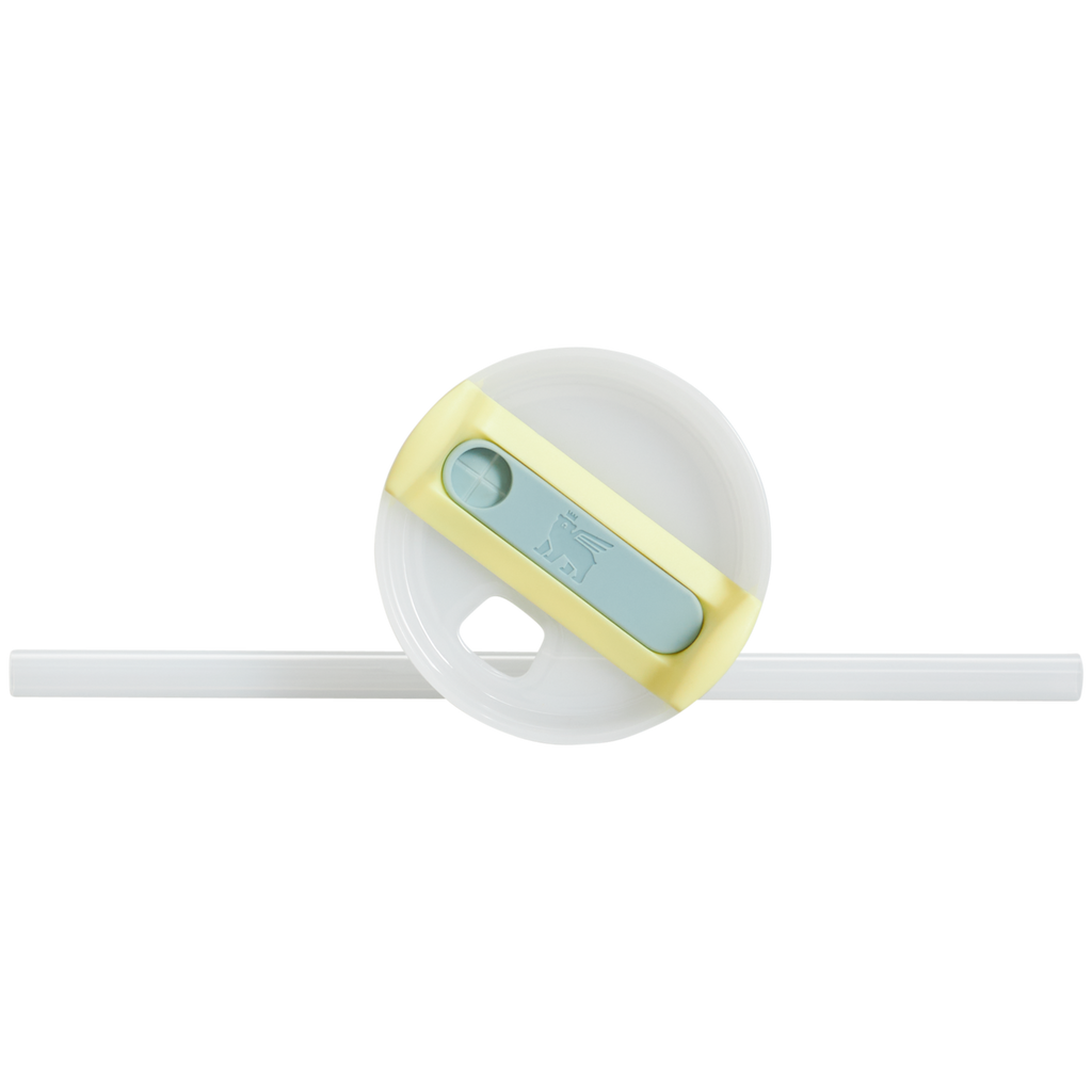 Double-Wall Vacuum The Quencher H2.0 Flowstate Tumbler D214X - Double-Wall Vacuum Insulated Travel Tumbler with Straw Detail