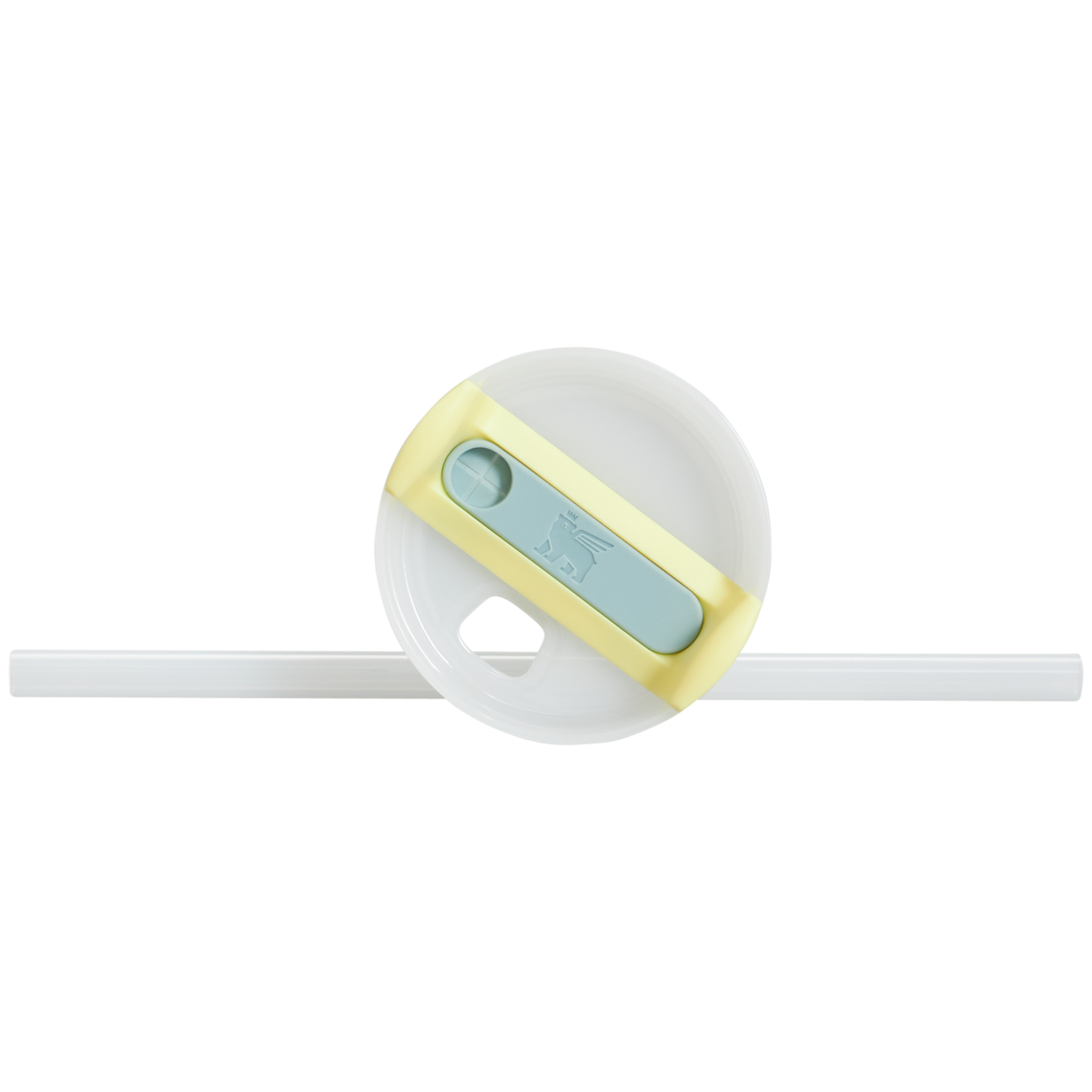 Double-Wall Vacuum The Quencher H2.0 Flowstate Tumbler D214X - Double-Wall Vacuum Insulated Travel Tumbler with Straw Detail