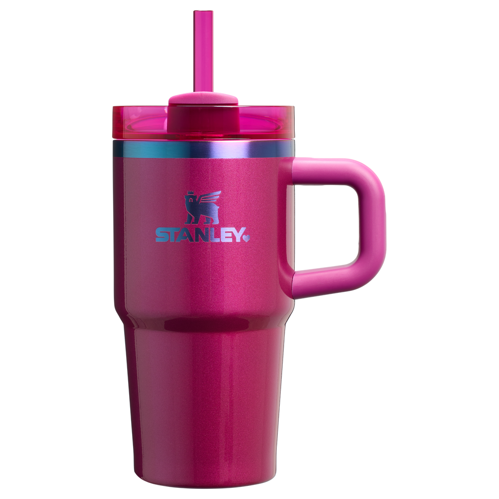 Double-Wall Vacuum The Quencher H2.O Flowstate Tumbler D251V - 40oz Large Capacity Car-Cup Friendly Quencher Detail
