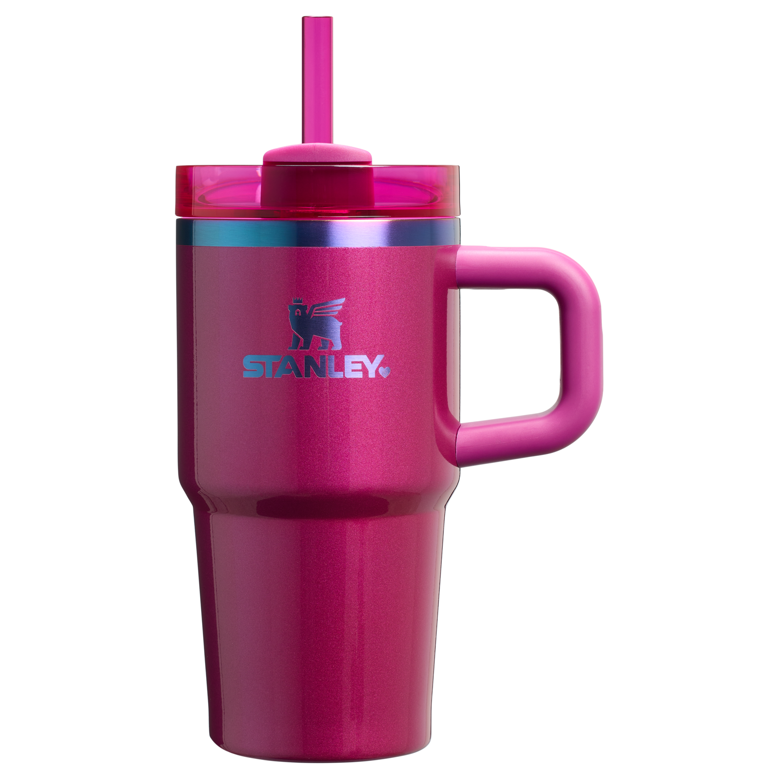 Double-Wall Vacuum The Quencher H2.O Flowstate Tumbler D251V - 40oz Large Capacity Car-Cup Friendly Quencher Detail