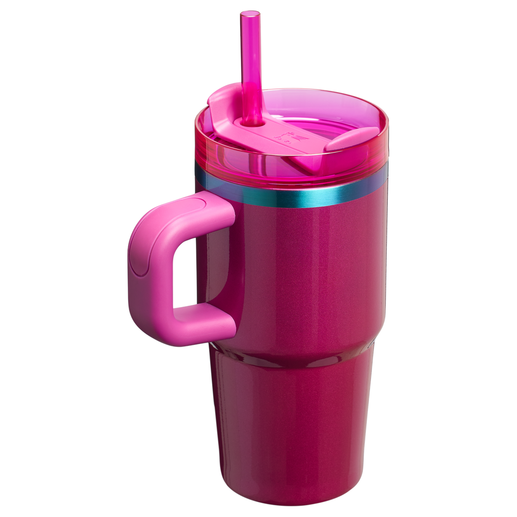 Double-Wall Vacuum The Quencher H2.O Flowstate Tumbler D251V - 40oz Large Capacity Car-Cup Friendly Quencher Detail