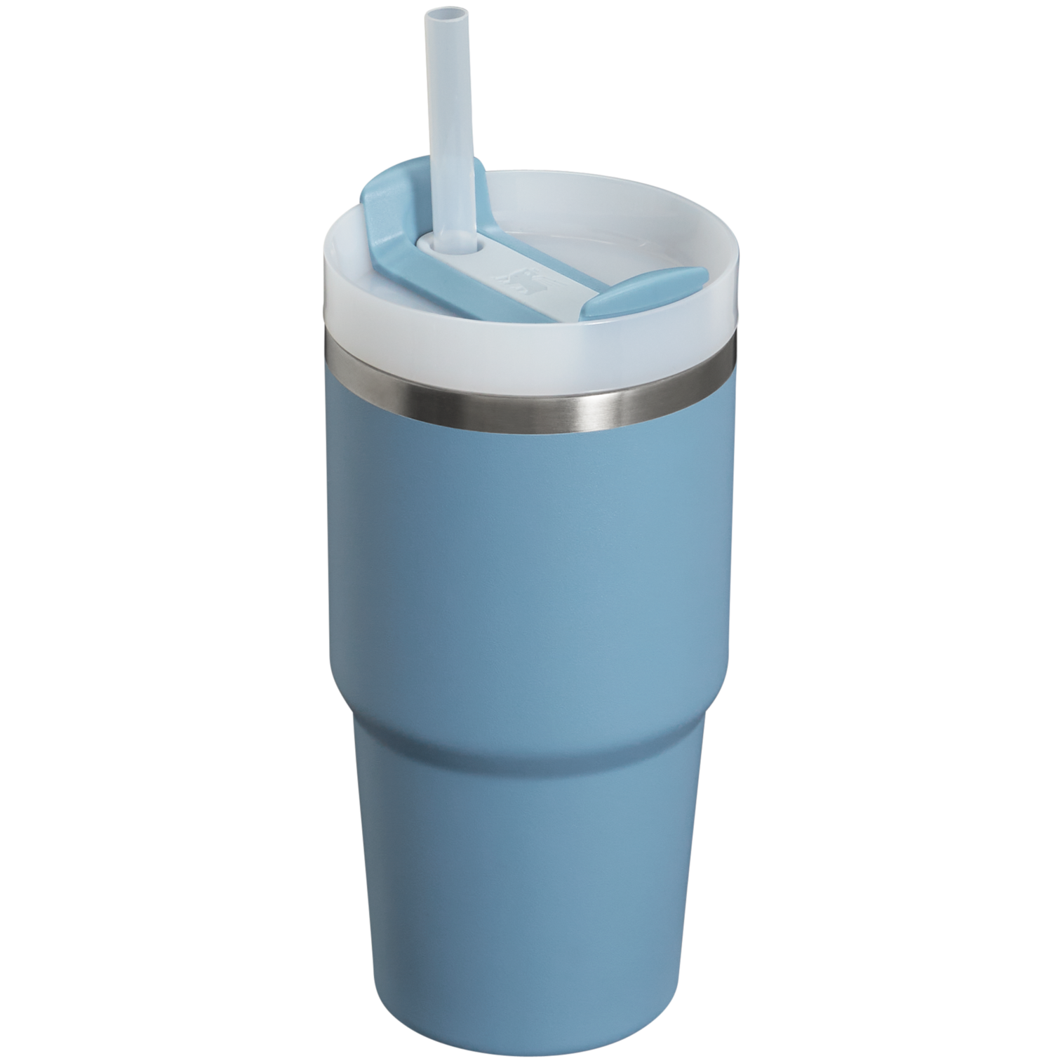 Insulated Travel The Quencher H2.0 Flowstate Tumbler D030T - Premium Stainless Steel Straw Cup for All-Day Hydration Detail