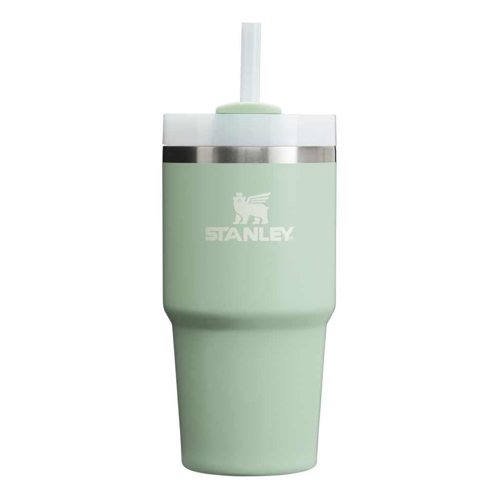 Insulated Travel The Quencher H2.0 Flowstate Tumbler D030T - Premium Stainless Steel Straw Cup for All-Day Hydration Detail