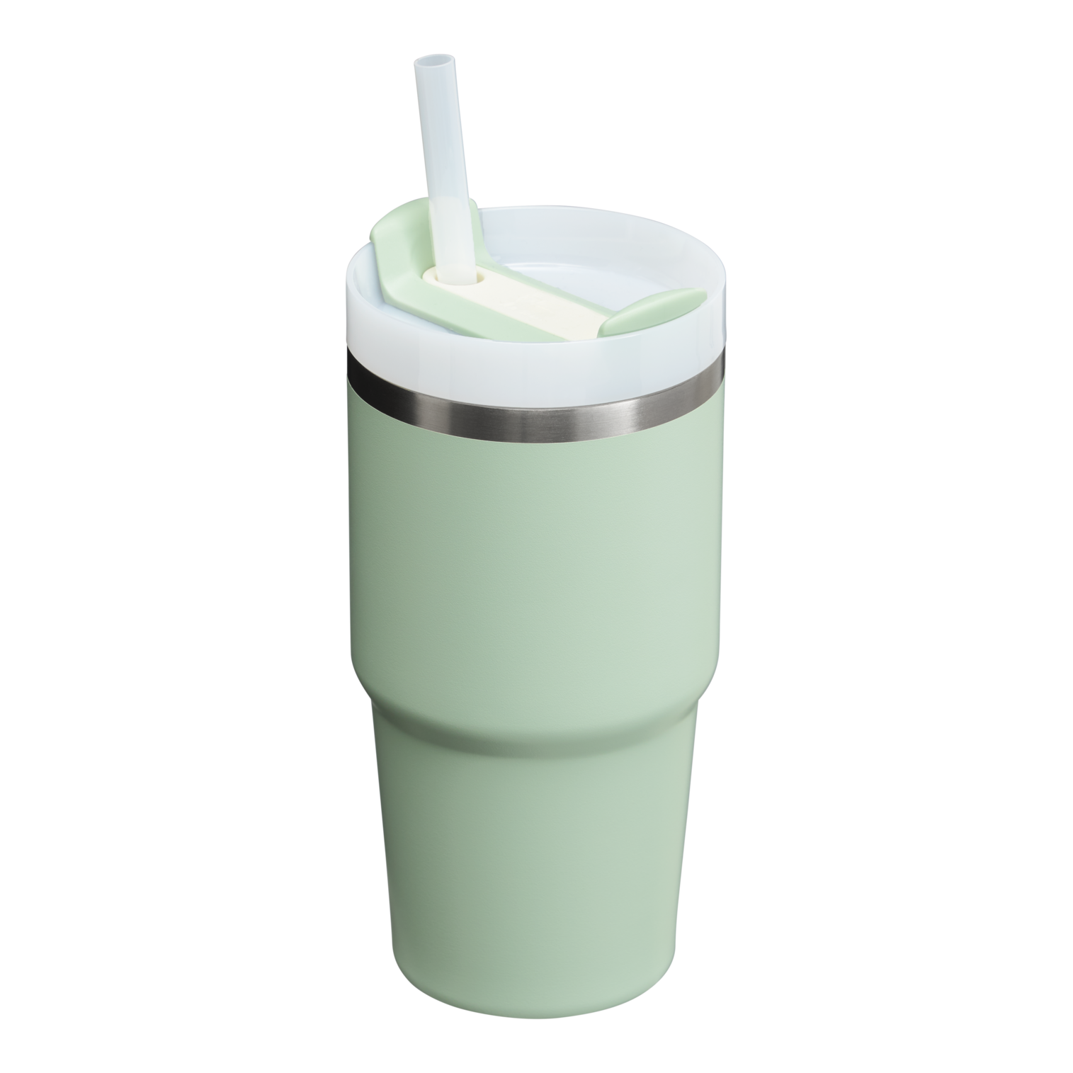 Insulated Travel The Quencher H2.0 Flowstate Tumbler D030T - Premium Stainless Steel Straw Cup for All-Day Hydration Detail