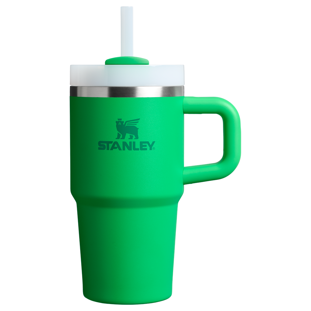 Large Capacity The Quencher H2.O Flowstate Tumbler | Stanley Create D274S - FlowState 3-Position Lid Insulated Travel Mug Detail