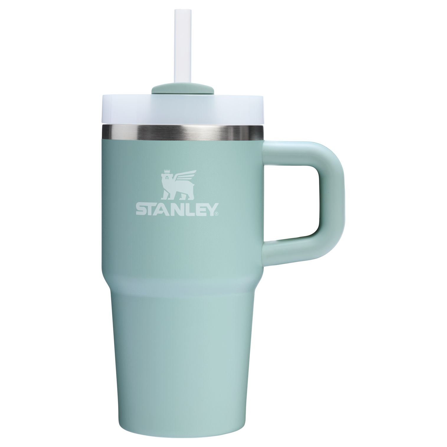 Insulated Travel The Quencher H2.0 Flowstate Tumbler D030T - Premium Stainless Steel Straw Cup for All-Day Hydration Detail