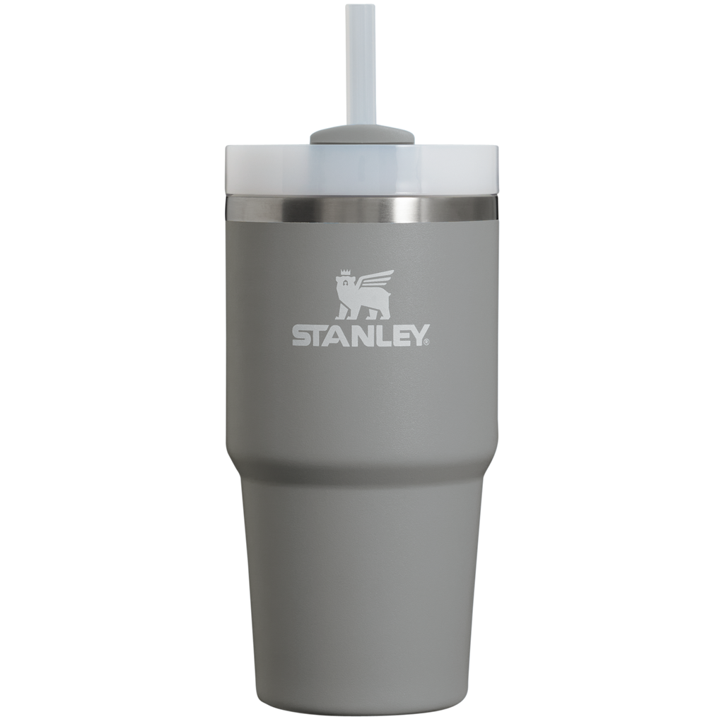 Insulated Travel The Quencher H2.0 Flowstate Tumbler D030T - Premium Stainless Steel Straw Cup for All-Day Hydration Detail
