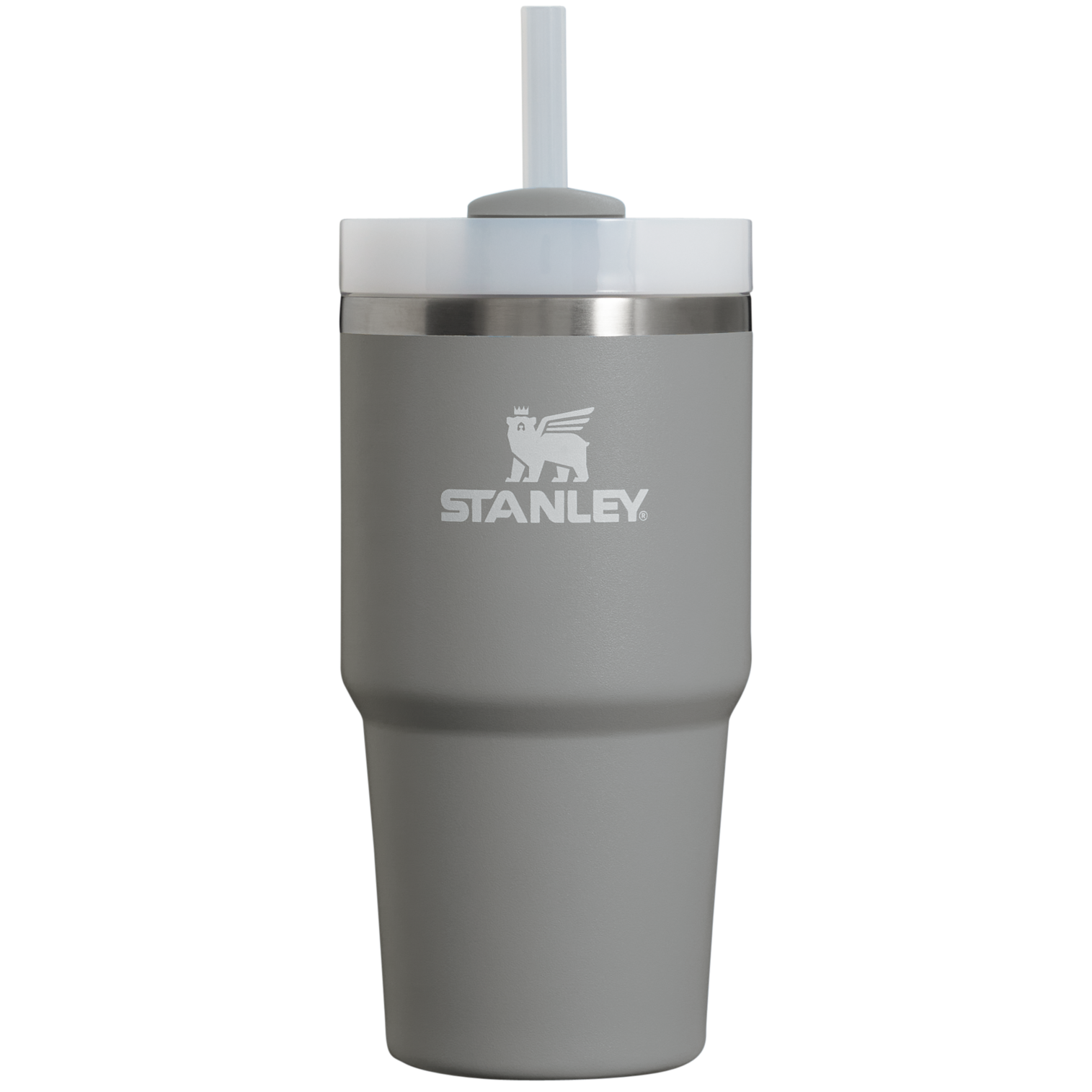 Insulated Travel The Quencher H2.0 Flowstate Tumbler D030T - Premium Stainless Steel Straw Cup for All-Day Hydration Detail