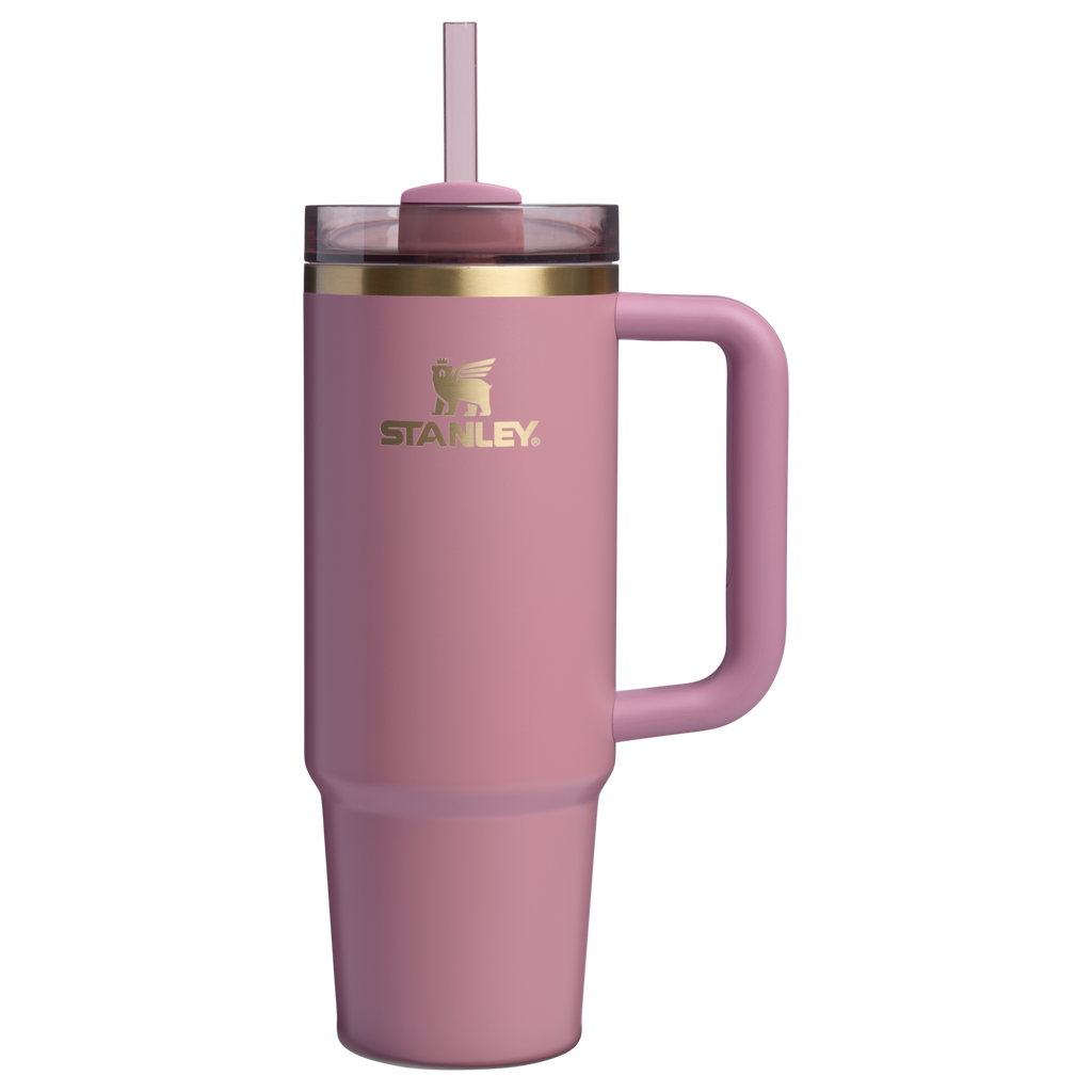 Splash-Resistant FlowState The Quencher H2.0 Flowstate Tumbler D051L - FlowState 3-Position Lid Insulated Travel Mug Detail