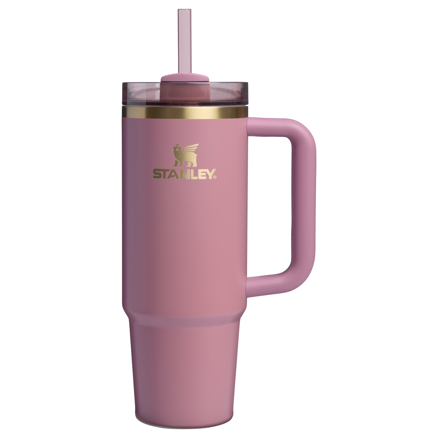 Splash-Resistant FlowState The Quencher H2.0 Flowstate Tumbler D051L - FlowState 3-Position Lid Insulated Travel Mug Detail