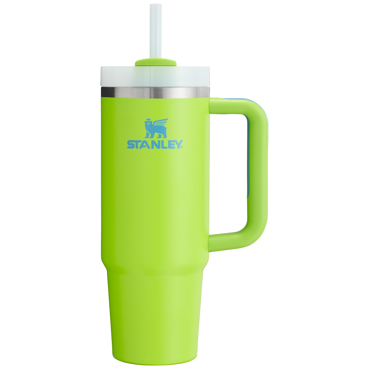 Splash-Resistant FlowState The Quencher H2.0 Flowstate Tumbler D051L - FlowState 3-Position Lid Insulated Travel Mug Detail