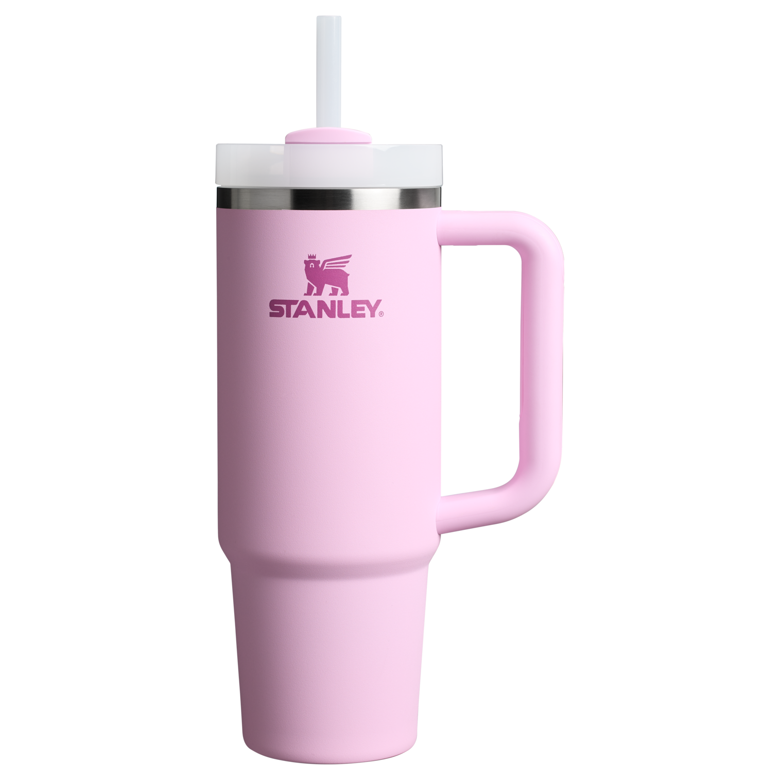 Splash-Resistant FlowState The Quencher H2.0 Flowstate Tumbler D051L - FlowState 3-Position Lid Insulated Travel Mug Detail