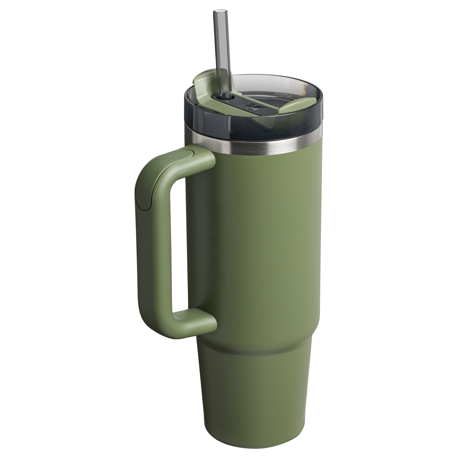 Insulated Travel The Quencher H2.0 Flowstate Tumbler D030T - Premium Stainless Steel Straw Cup for All-Day Hydration Detail