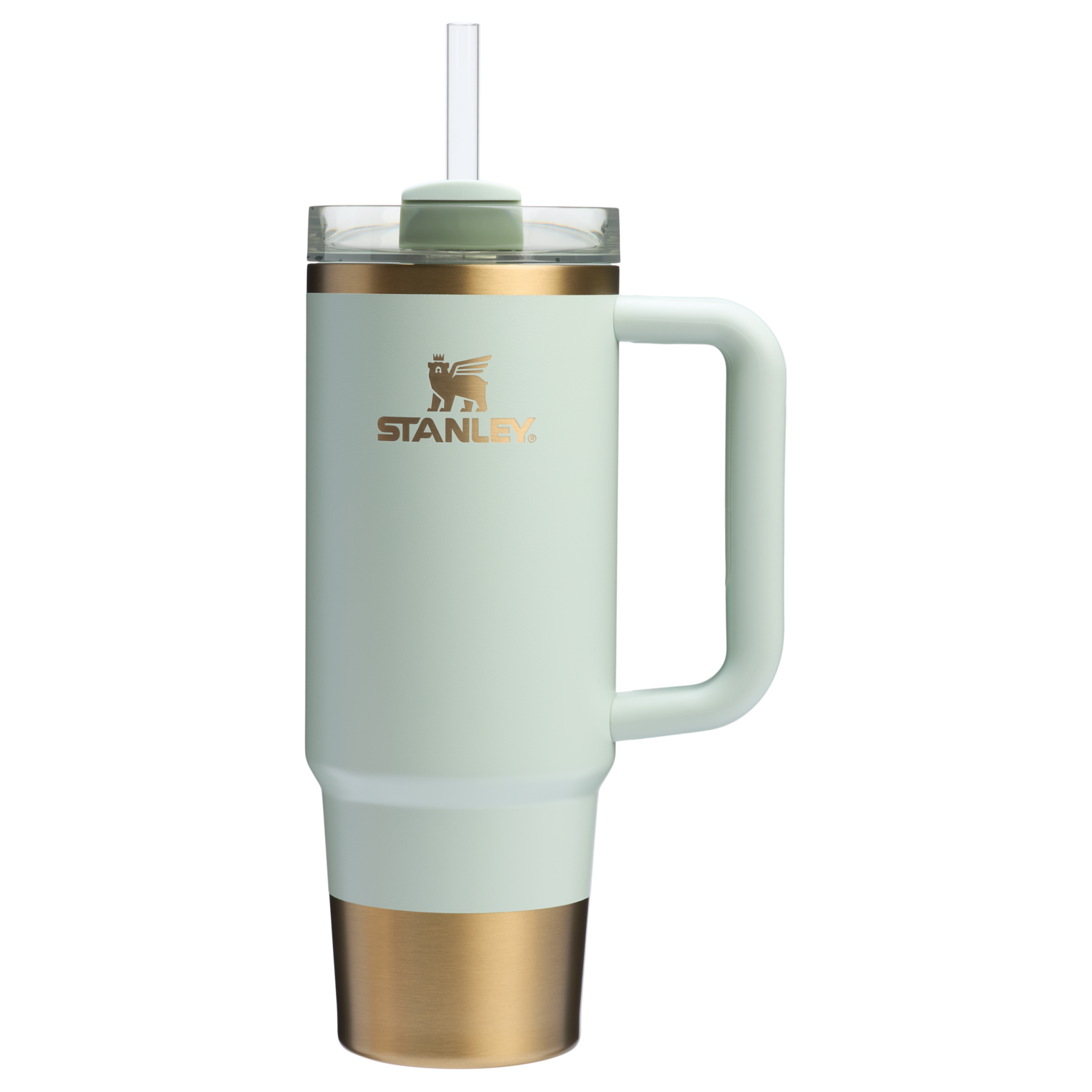Splash-Resistant FlowState The Quencher H2.0 Flowstate Tumbler D051L - FlowState 3-Position Lid Insulated Travel Mug Detail