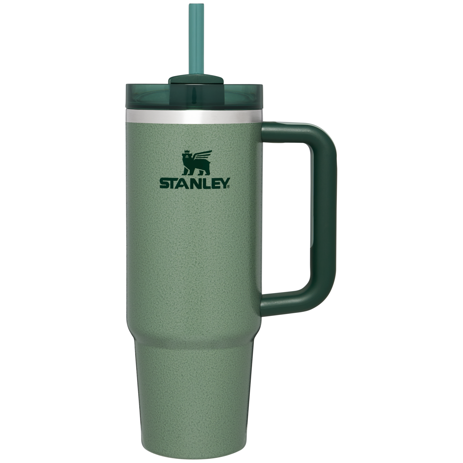 Splash-Resistant FlowState The Quencher H2.0 Flowstate Tumbler D051L - FlowState 3-Position Lid Insulated Travel Mug Detail