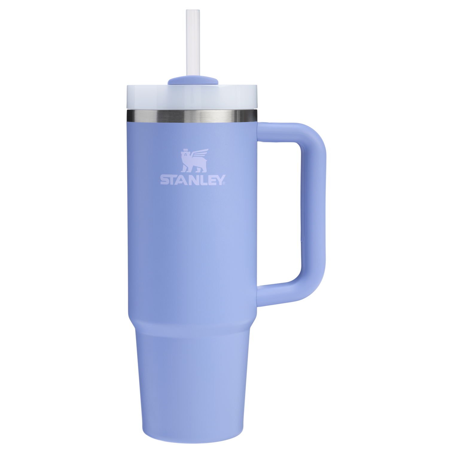 Insulated Travel The Quencher H2.0 Flowstate Tumbler D030T - Premium Stainless Steel Straw Cup for All-Day Hydration Detail