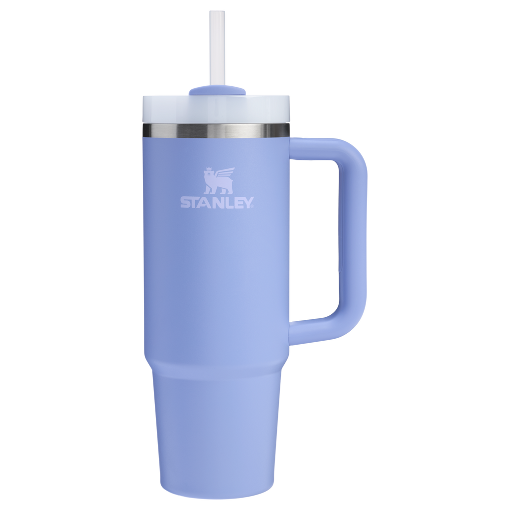 Splash-Resistant FlowState The Quencher H2.0 Flowstate Tumbler D051L - FlowState 3-Position Lid Insulated Travel Mug Detail
