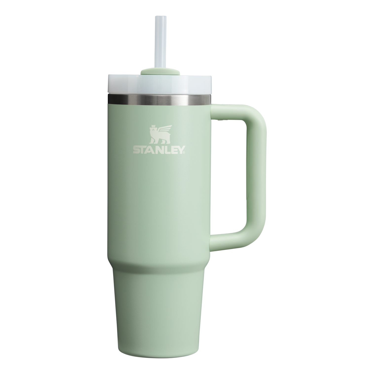 Splash-Resistant FlowState The Quencher H2.0 Flowstate Tumbler D051L - FlowState 3-Position Lid Insulated Travel Mug Detail