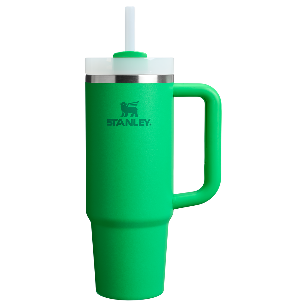 Splash-Resistant FlowState The Quencher H2.0 Flowstate Tumbler D051L - FlowState 3-Position Lid Insulated Travel Mug Detail