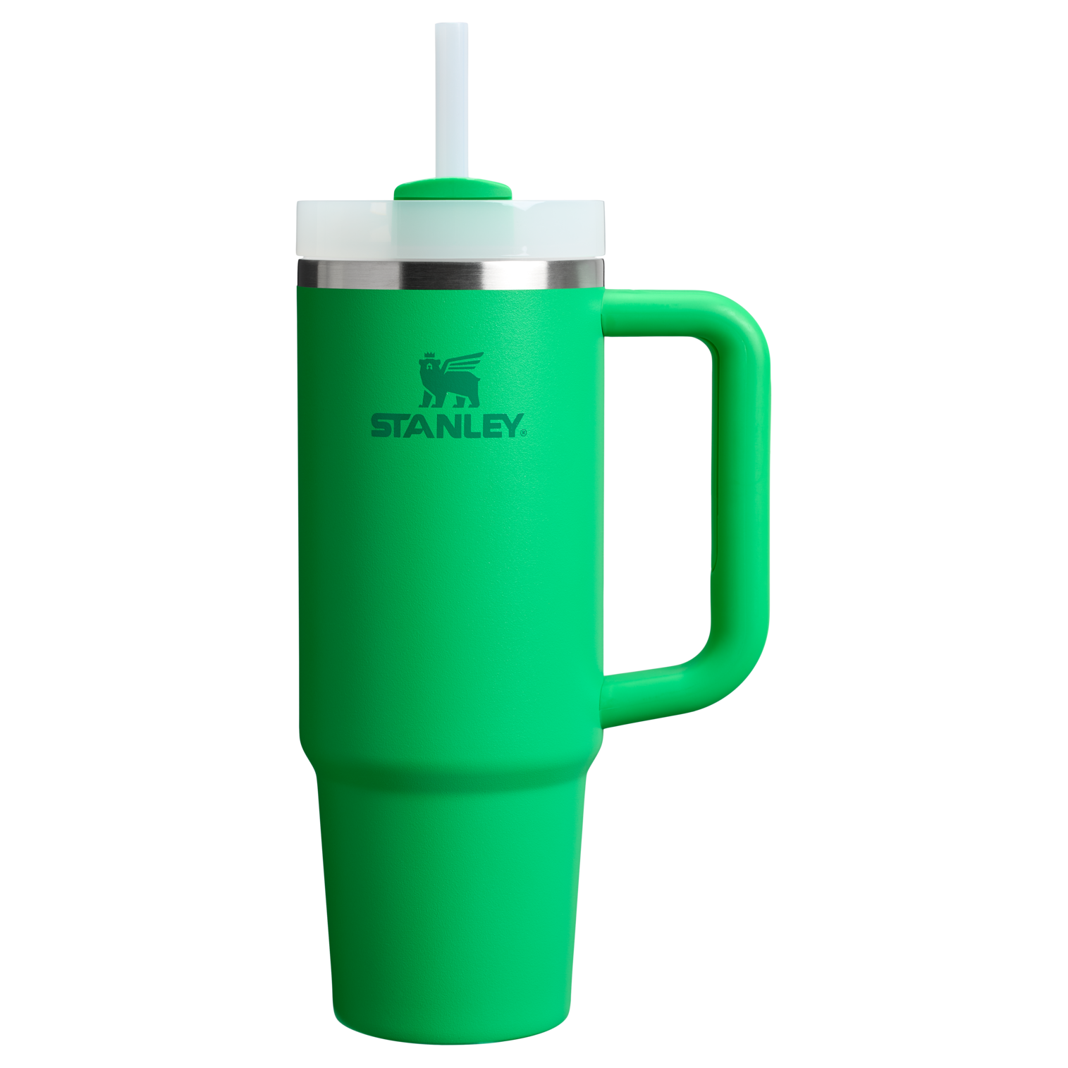 Splash-Resistant FlowState The Quencher H2.0 Flowstate Tumbler D051L - FlowState 3-Position Lid Insulated Travel Mug Detail