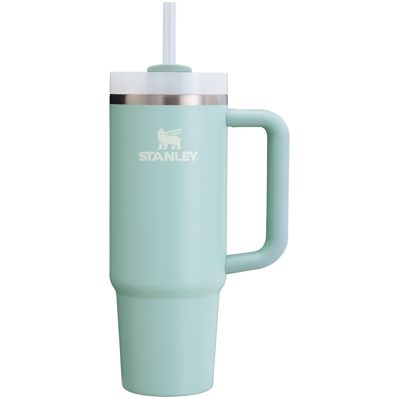 Splash-Resistant FlowState The Quencher H2.0 Flowstate Tumbler D051L - FlowState 3-Position Lid Insulated Travel Mug Detail