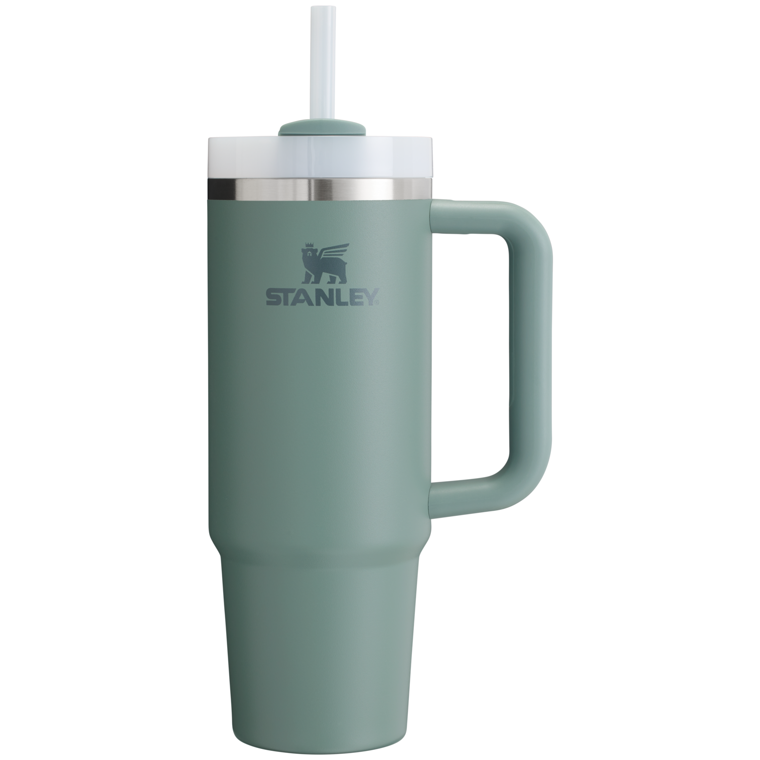 Splash-Resistant FlowState The Quencher H2.0 Flowstate Tumbler D051L - FlowState 3-Position Lid Insulated Travel Mug Detail