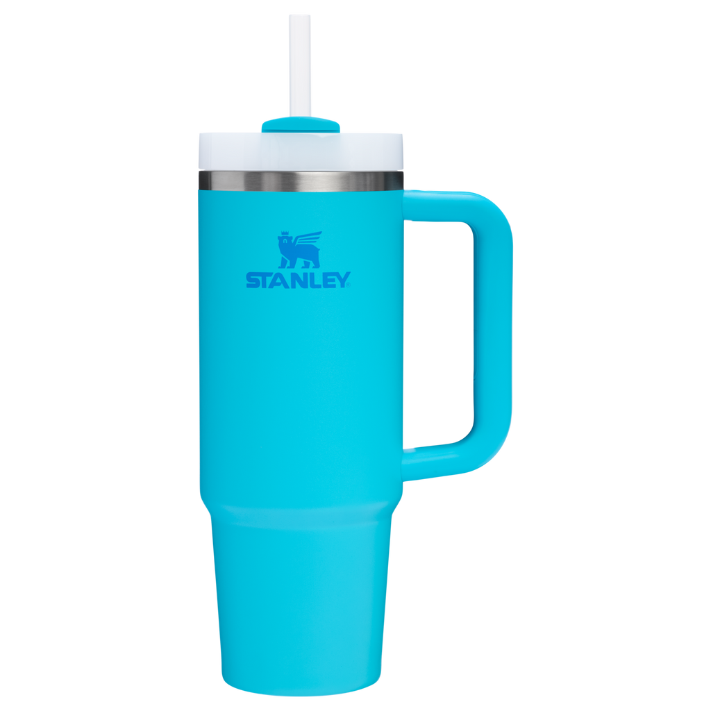Insulated Travel The Quencher H2.0 Flowstate Tumbler D030T - Premium Stainless Steel Straw Cup for All-Day Hydration Detail