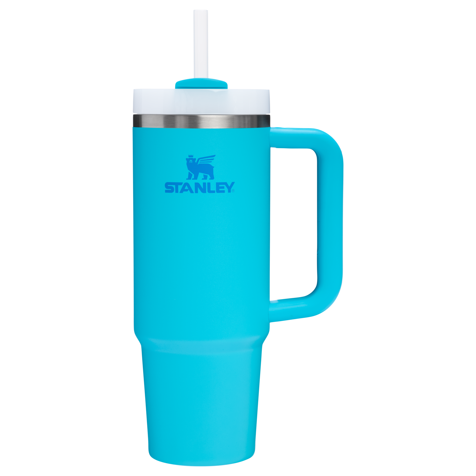 Splash-Resistant FlowState The Quencher H2.0 Flowstate Tumbler D051L - FlowState 3-Position Lid Insulated Travel Mug Detail
