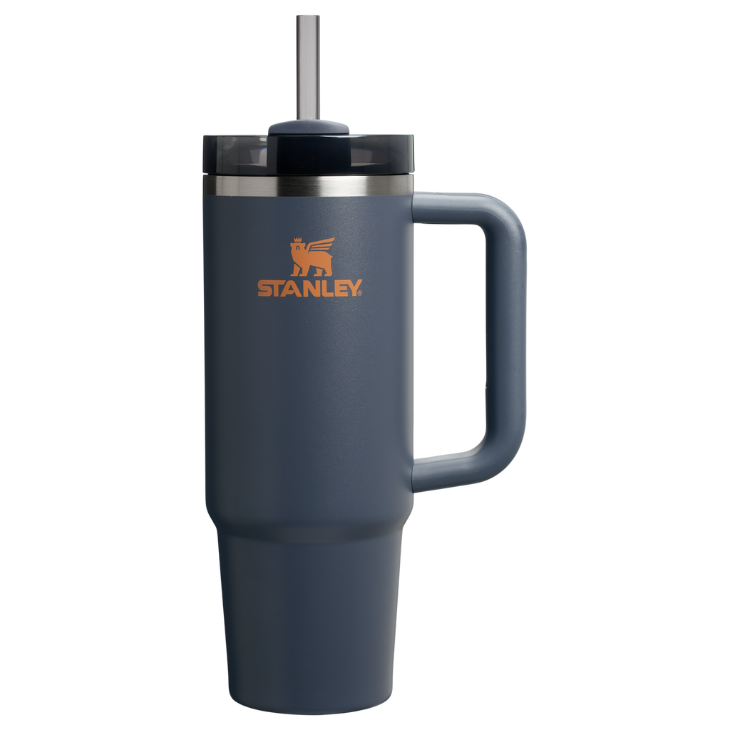 Insulated Travel The Quencher H2.0 Flowstate Tumbler D030T - Premium Stainless Steel Straw Cup for All-Day Hydration Detail