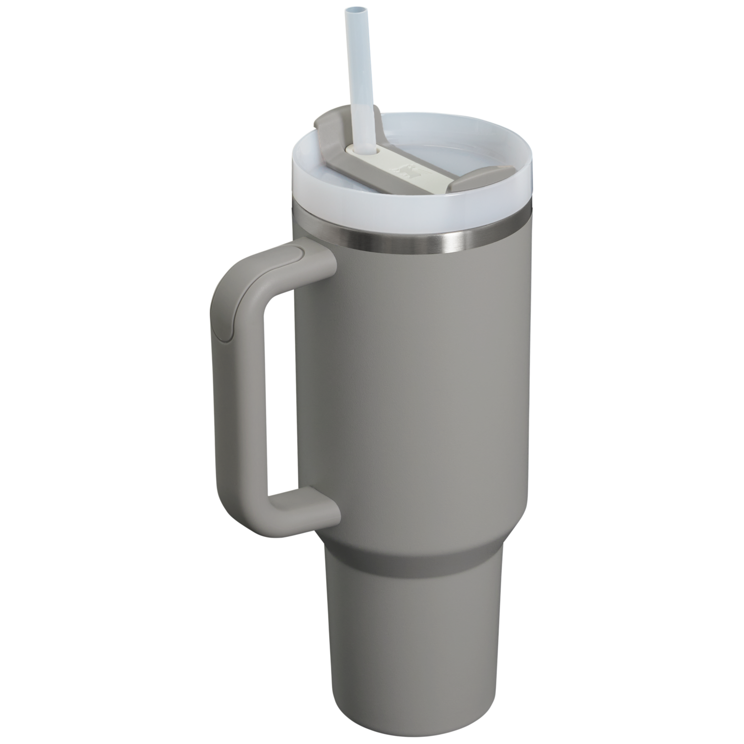 Car-Cup Friendly The Quencher H2.0 Flowstate Tumbler D050X - Premium Stainless Steel Straw Cup for All-Day Hydration Detail