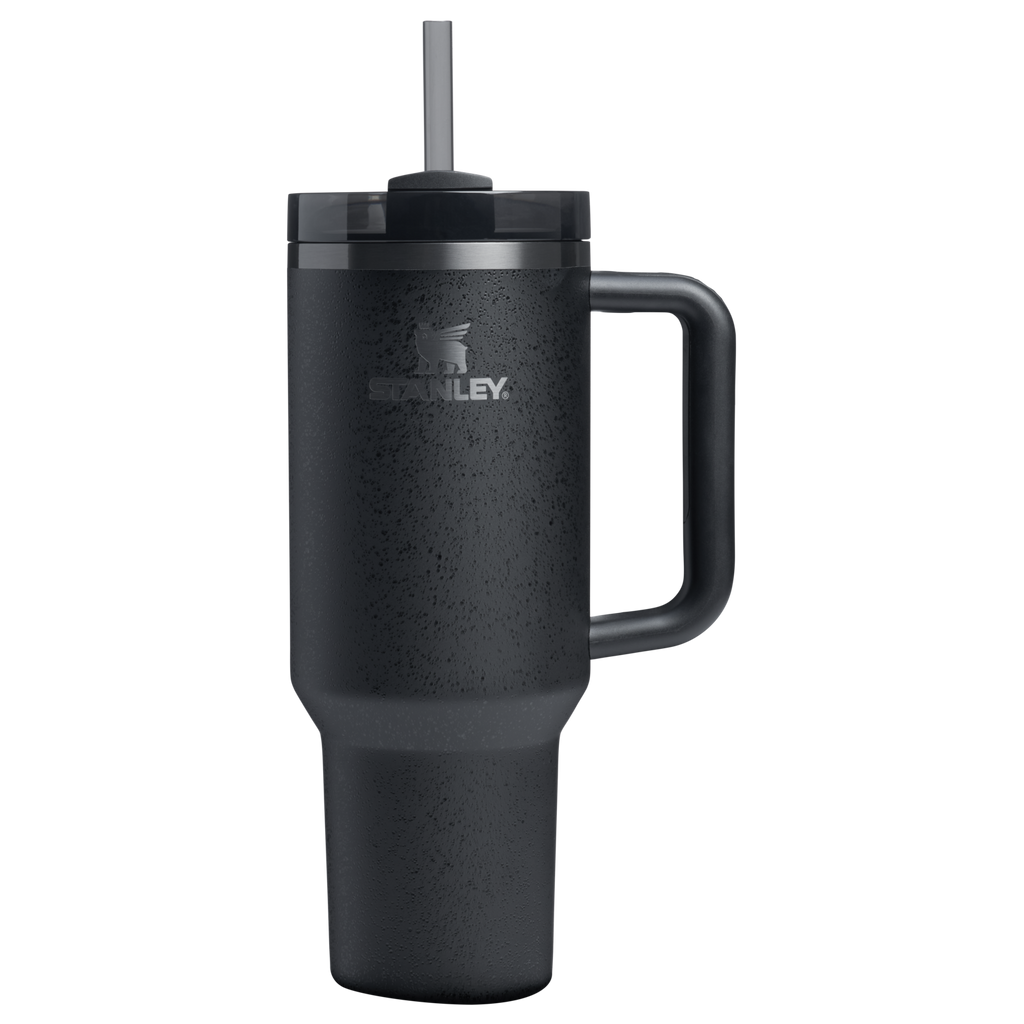 Insulated Travel The Quencher H2.0 Flowstate Tumbler  | Stanley Create D332L - Premium Stainless Steel Straw Cup for All-Day Hydration Detail