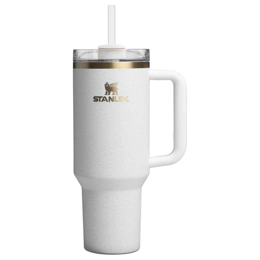 Splash-Resistant FlowState The Quencher H2.0 Flowstate Tumbler D051L - FlowState 3-Position Lid Insulated Travel Mug Detail